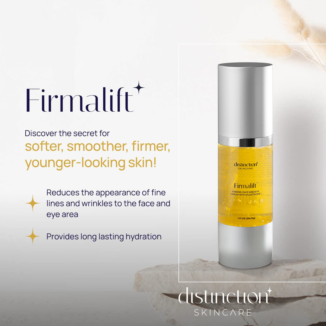 Firmalift®  - Firming Face and Eye Serum with Elastisome
