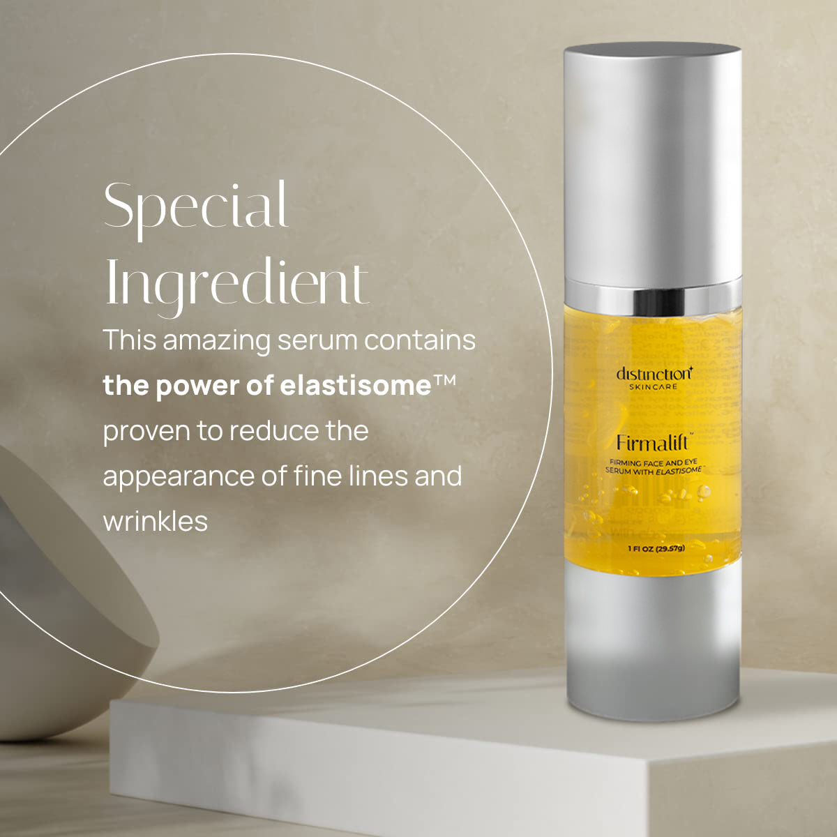 Firmalift®  - Firming Face and Eye Serum with Elastisome (2 Pack)