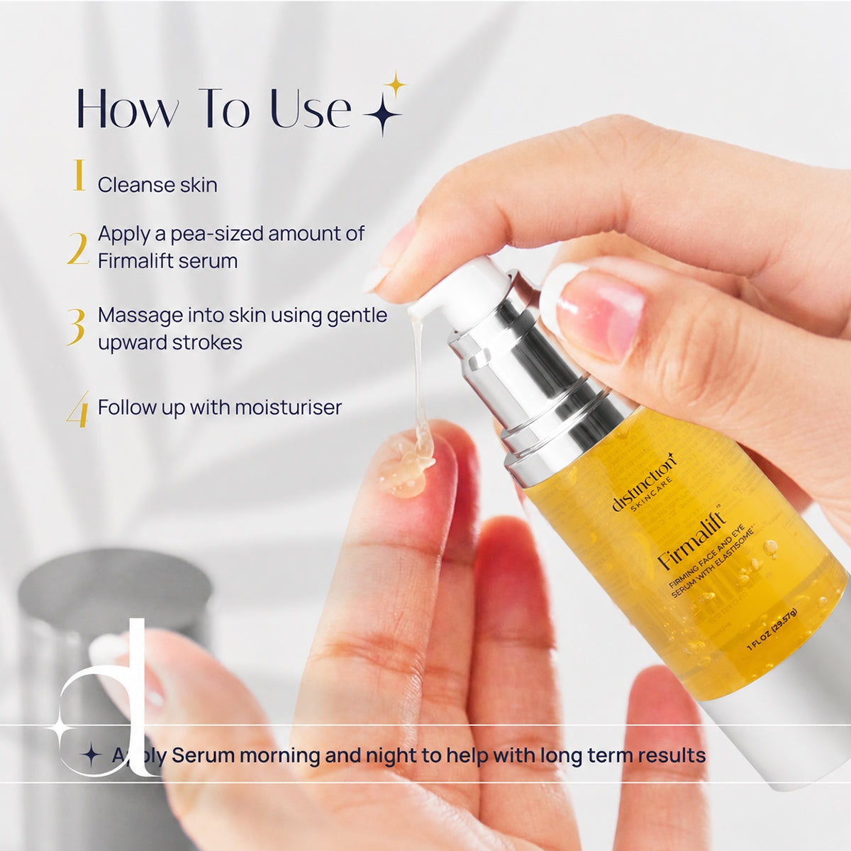 Firmalift®  - Firming Face and Eye Serum with Elastisome (2 Pack)