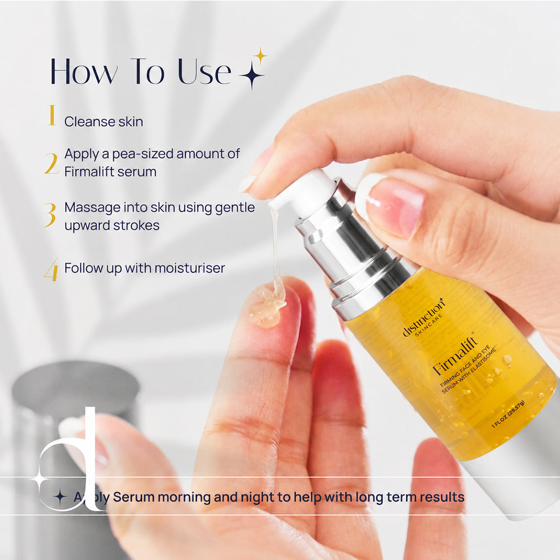 Firmalift®  - Firming Face and Eye Serum with Elastisome
