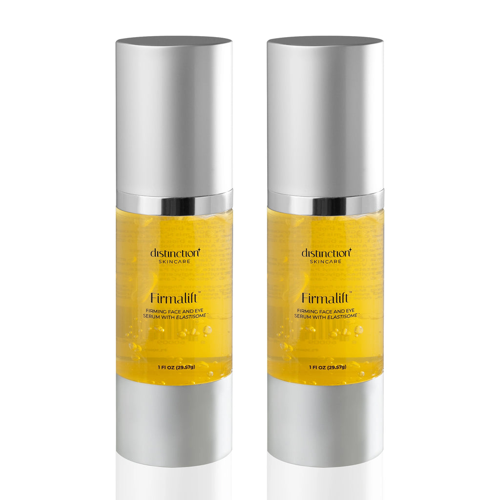 Anti-Aging Face Serum for Firmer, Smoother Skin - Reduces Fine Lines & Wrinkles