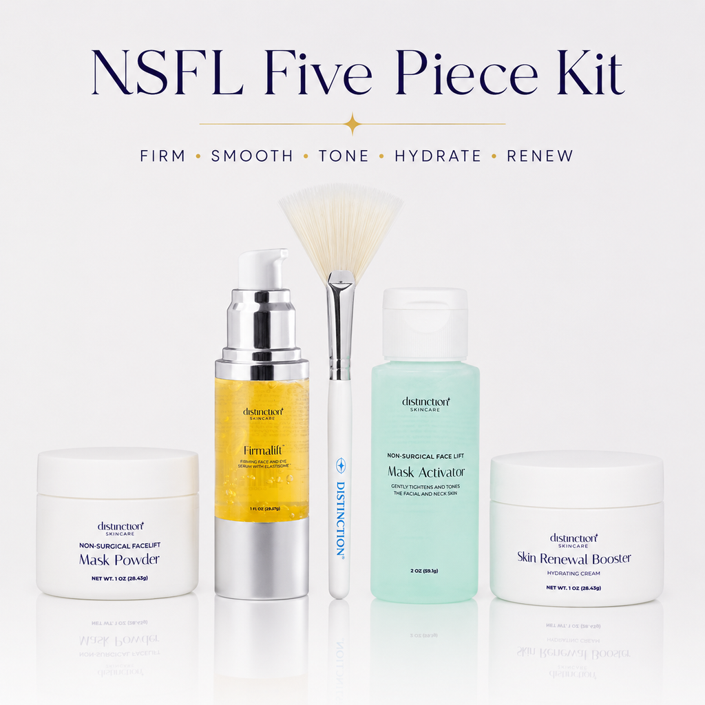 NSFL Five Piece Kit