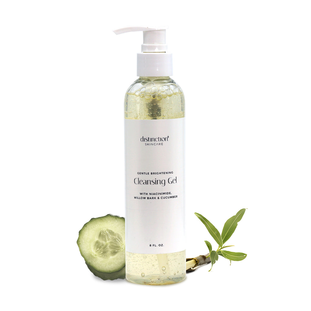 Gentle Brightening Cleansing Gel